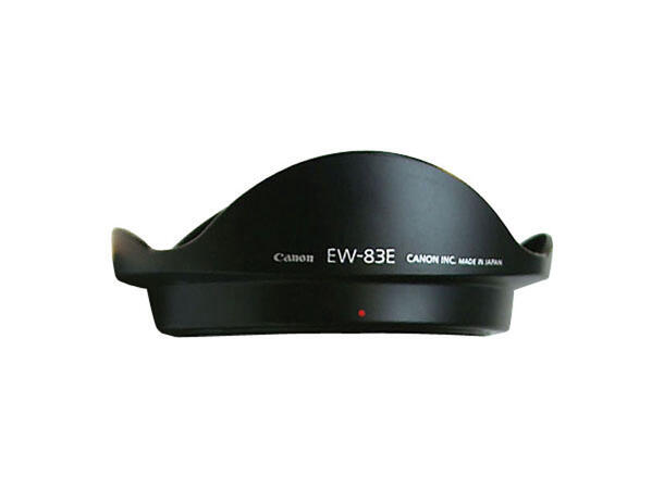 Canon EW-83E Solblender Solblender for16-35mm f/2.8 L / 10-22mm 